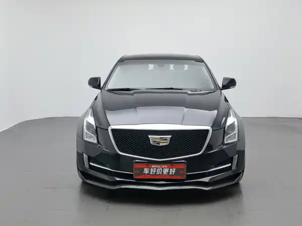 Cadillac ATS-L 2018