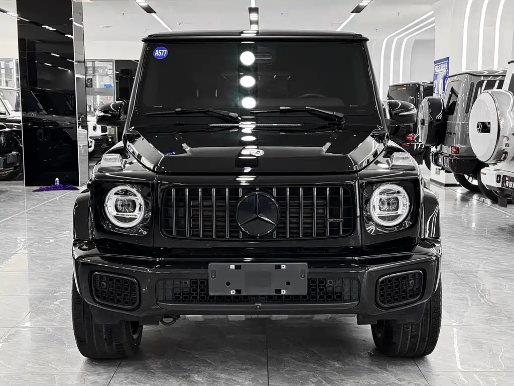 Mercedes-Benz G-Class 2025