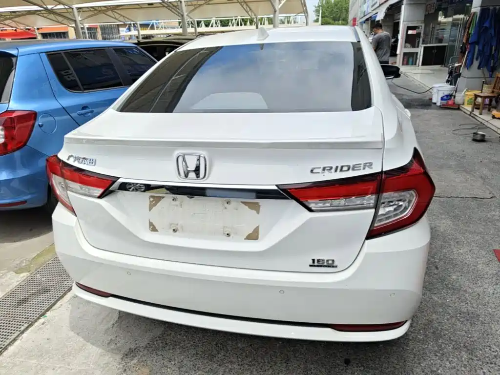 Honda Crider 2020