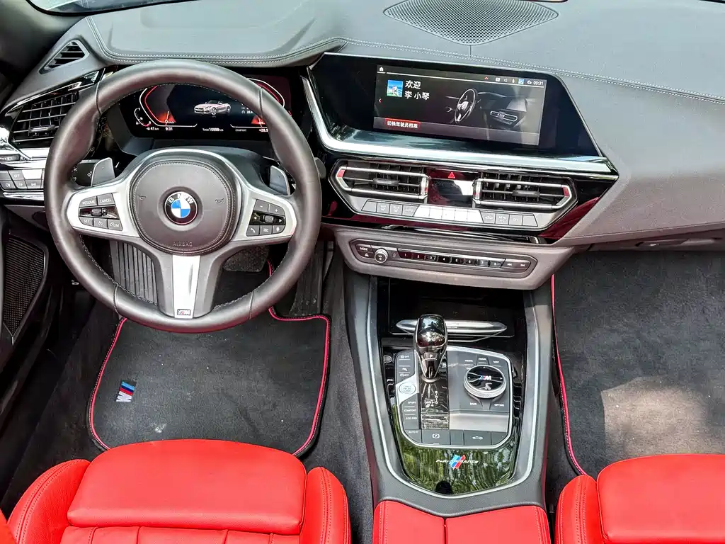 BMW Z4 2023 — фото 11