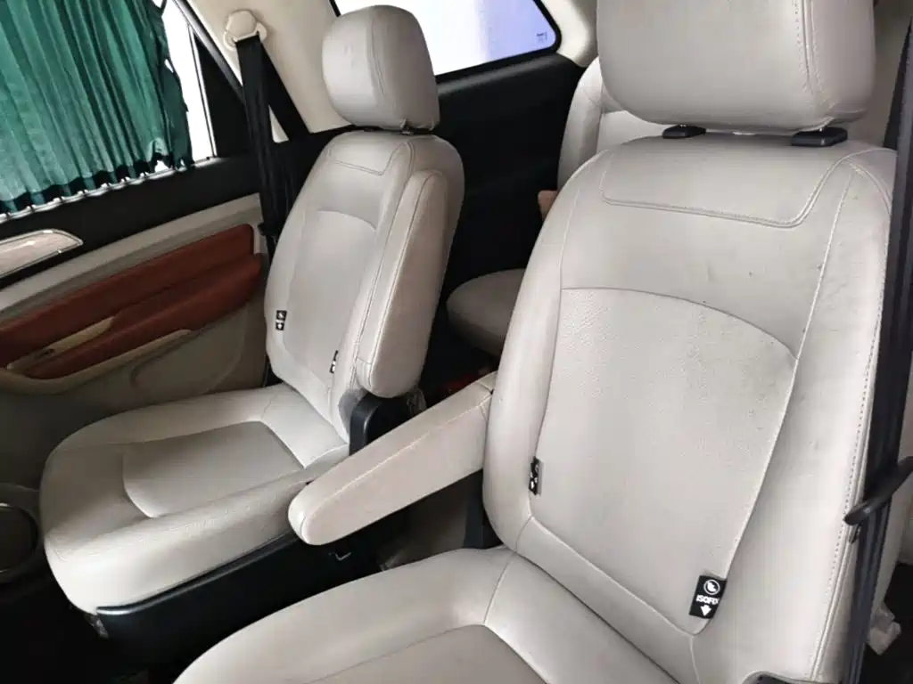 BAIC Magic Speed H3 2017 — фото 22