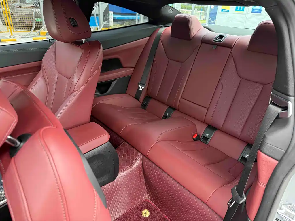 BMW 4 Series 2023 — фото 13