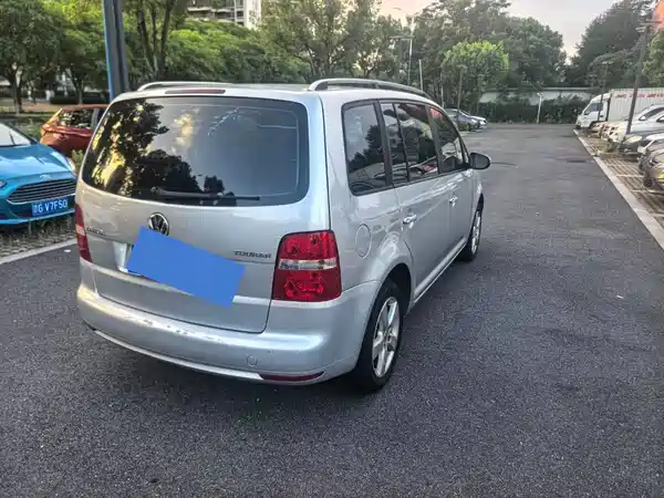 Volkswagen Touran 2013
