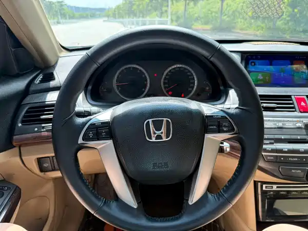 Honda Accord 2013