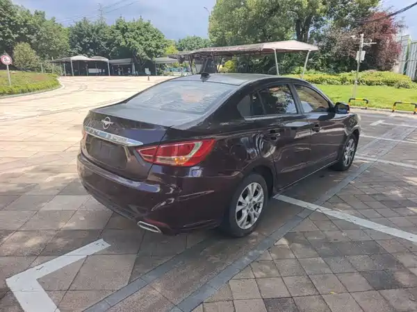 Haima Vanda Electric 2014