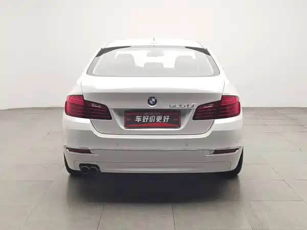 BMW 5 Series 2017