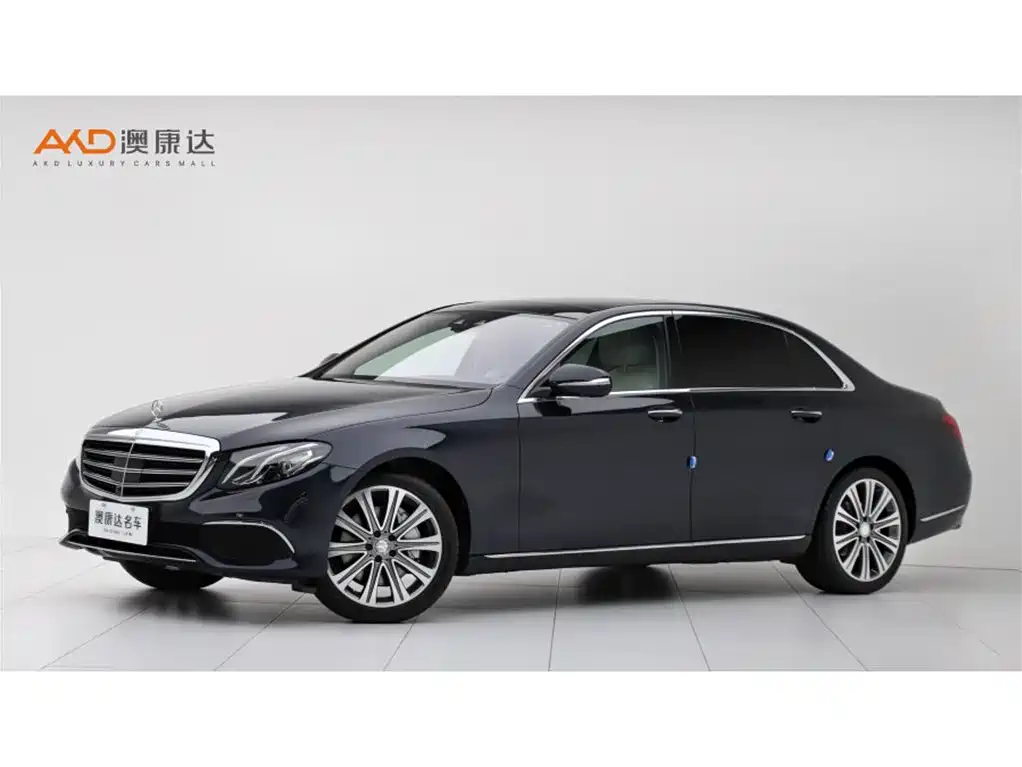Mercedes-Benz E-Class 2018