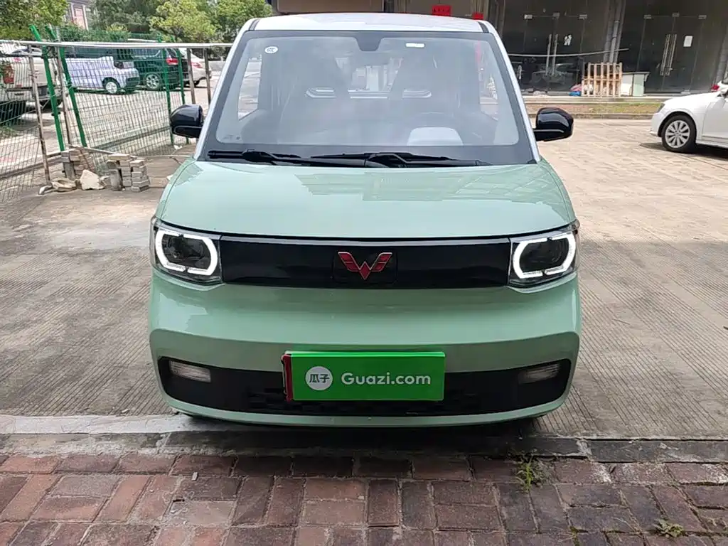 Wuling Hongguang MINIEV 2021