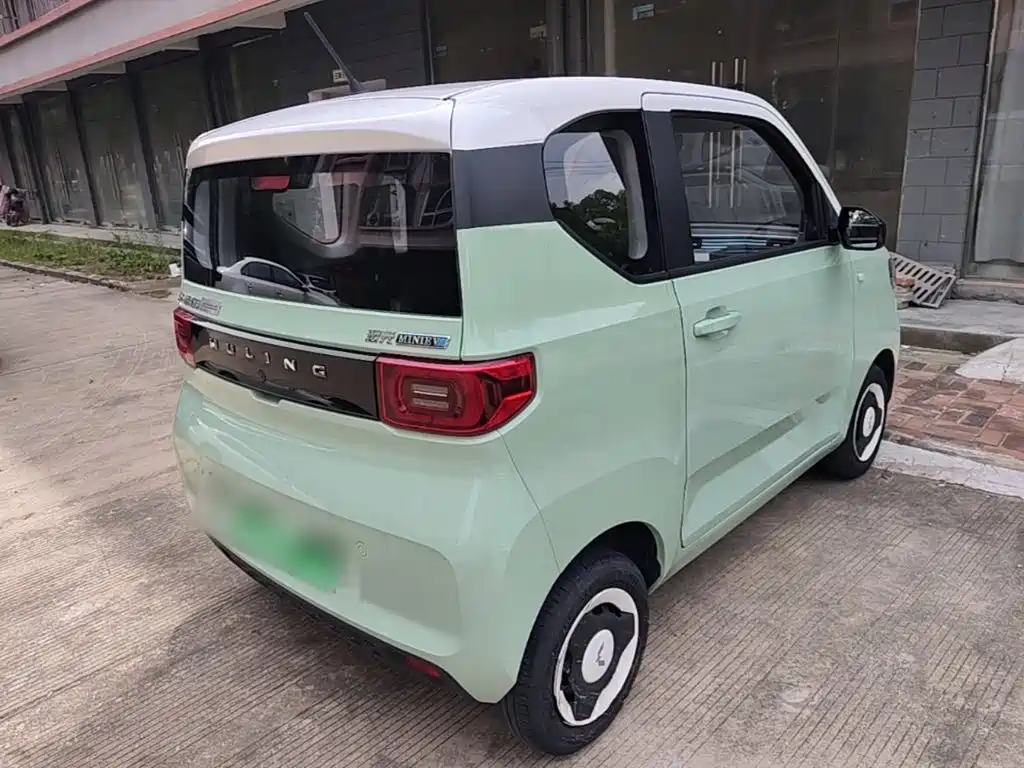 Wuling Hongguang MINIEV 2021