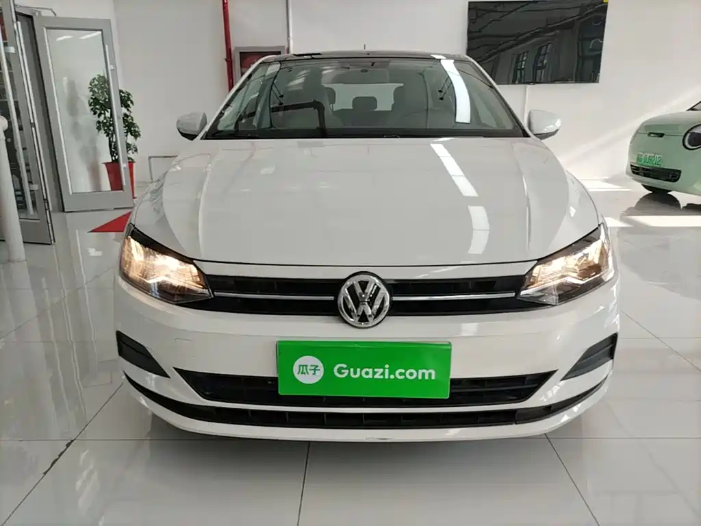 Volkswagen Polo 2020
