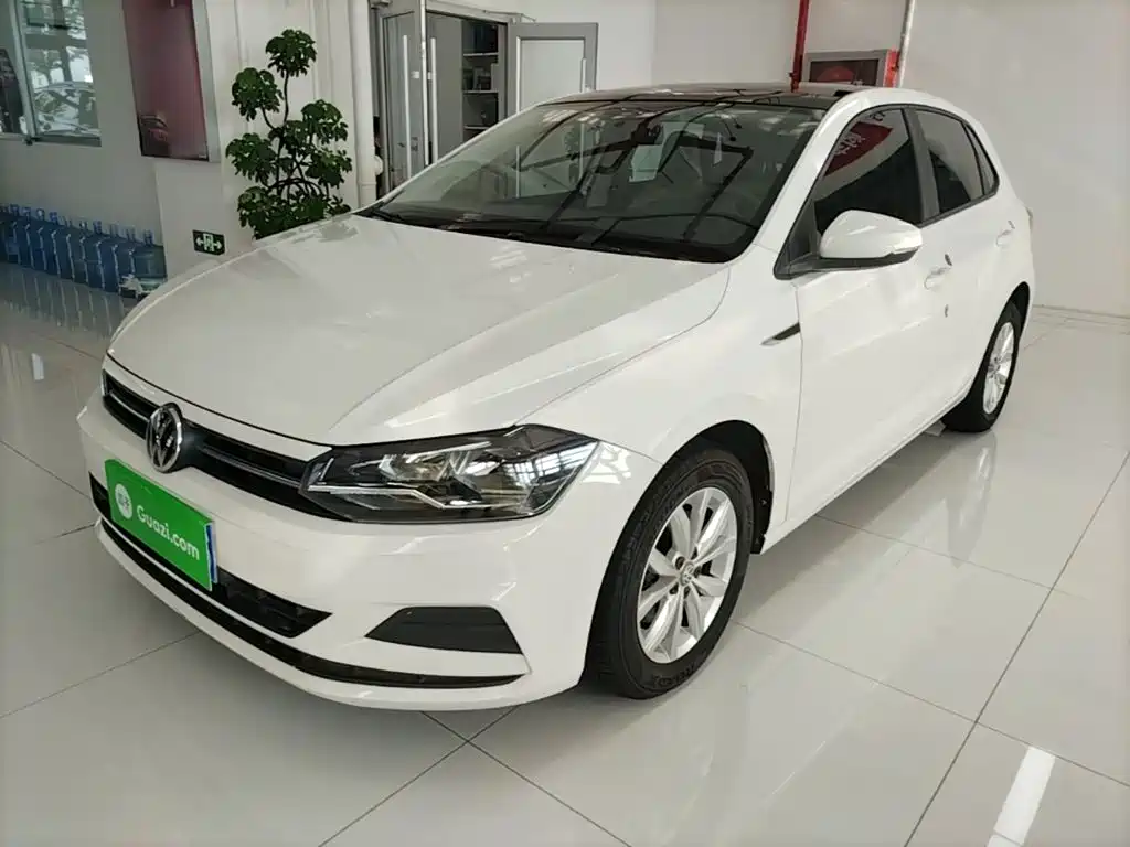 Volkswagen Polo 2020