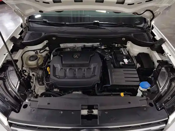 Volkswagen Tharu 2020