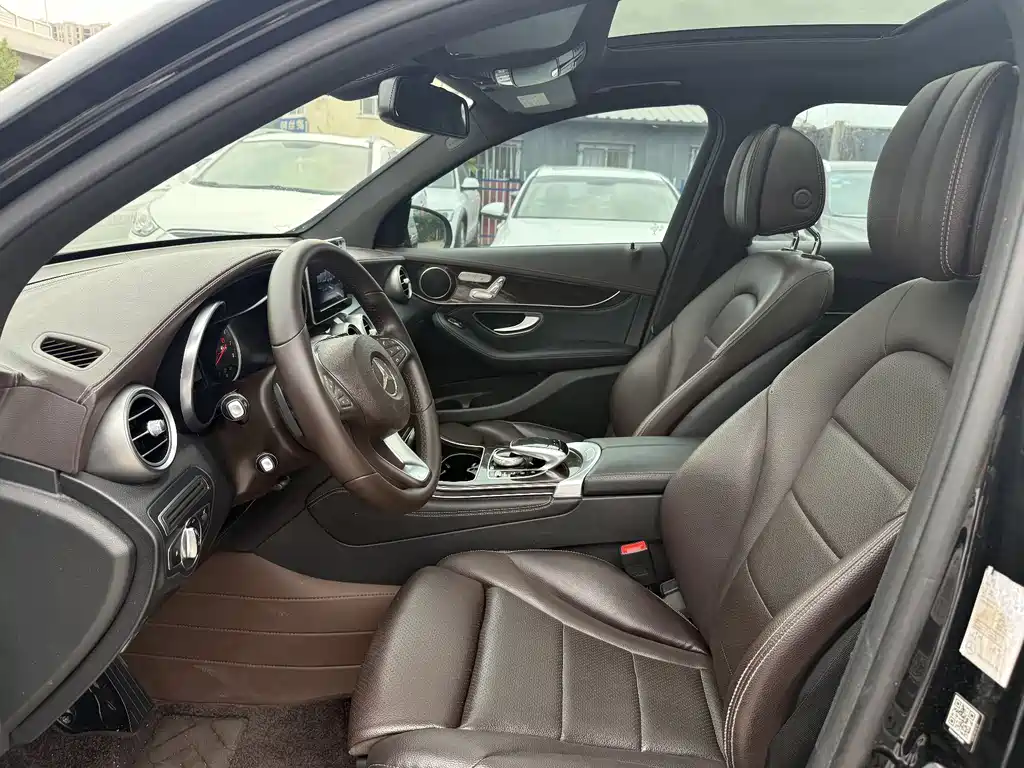 Mercedes-Benz GLC 2017