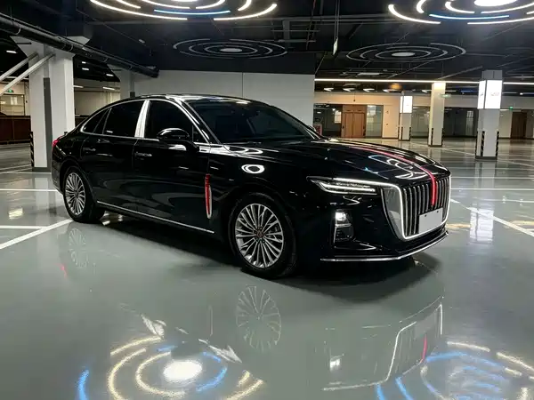 Hongqi H5 2023