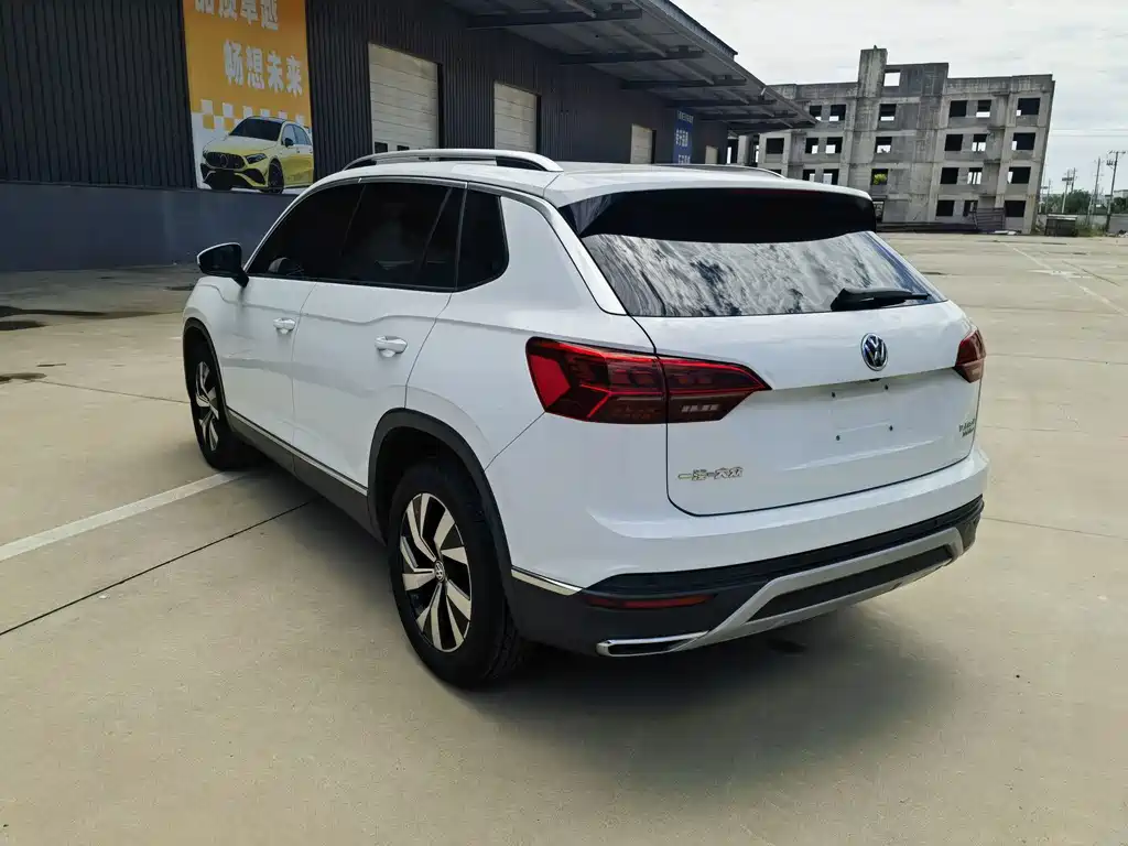 Volkswagen Tayron 2019