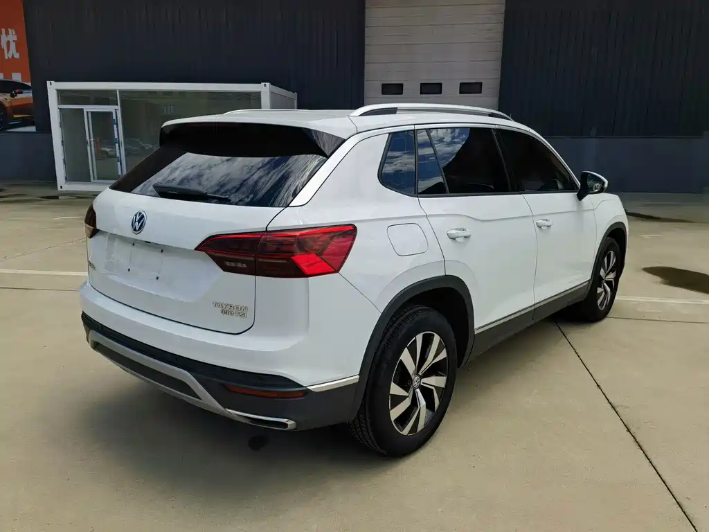 Volkswagen Tayron 2019