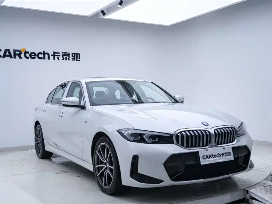 BMW 3 Series 2023