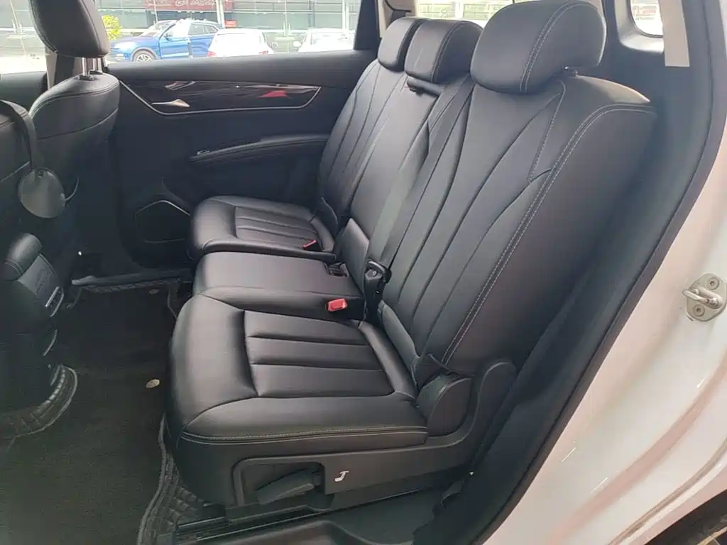 BYD Song MAX 2018 — фото 17