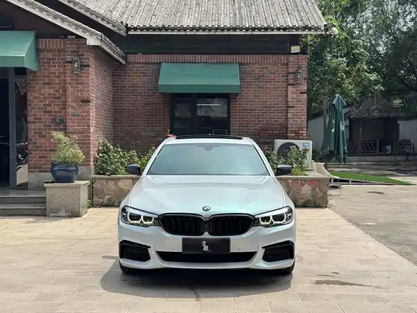 BMW 5 Series 2019