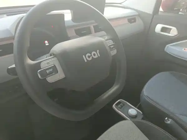 Chery QQ Ice Cream 2022