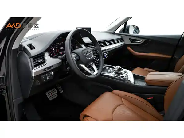 Audi Q7 2019