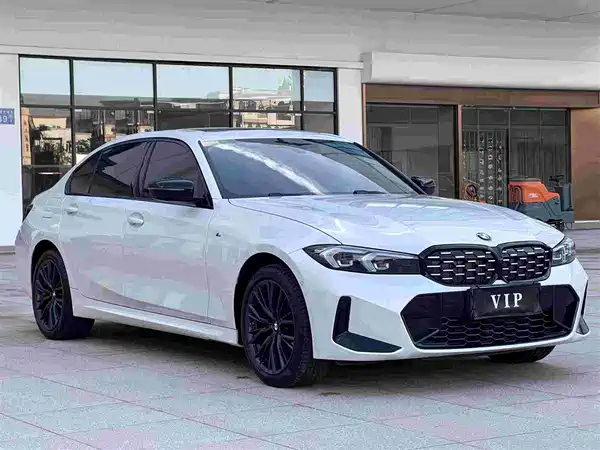 BMW 3 Series 2024