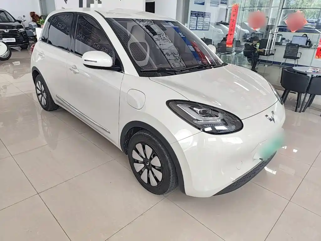 Wuling Bingo 2023