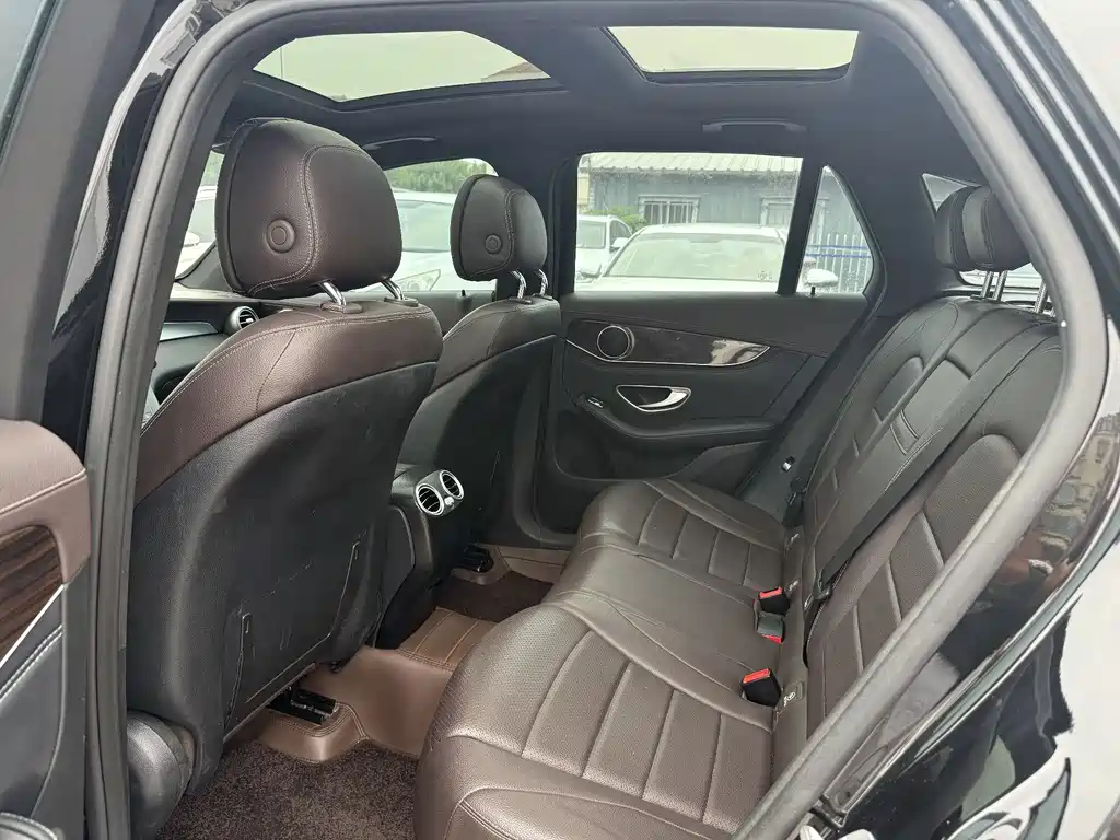 Mercedes-Benz GLC 2017