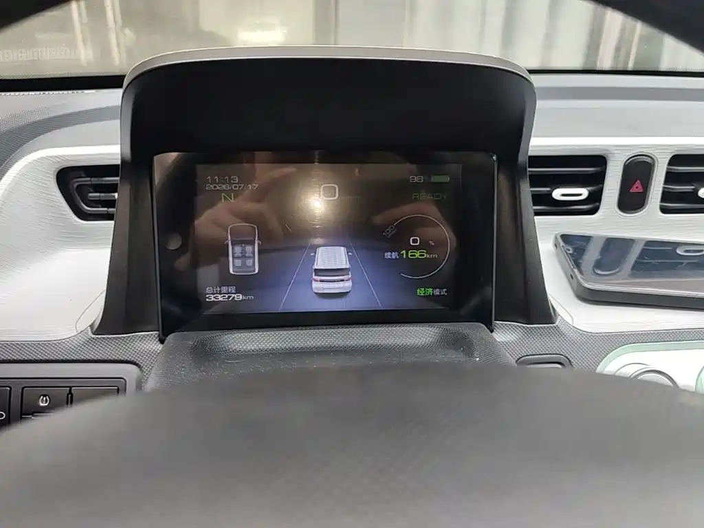Wuling Hongguang MINIEV 2021 — фото 12