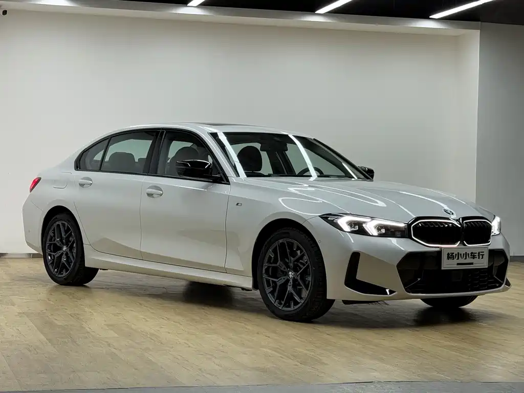BMW 3 Series 2026
