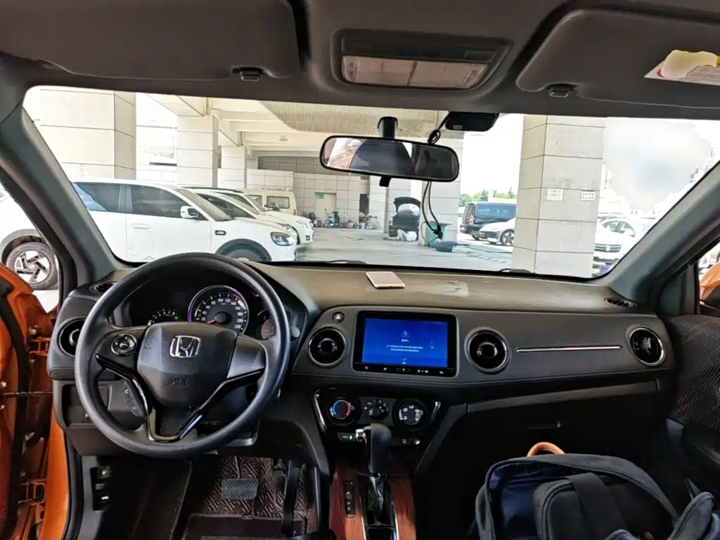 Honda XR-V 2017 — фото 10