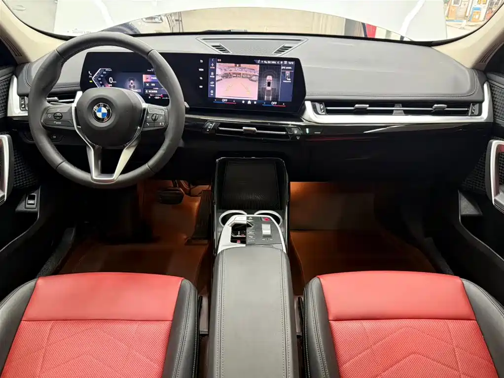 BMW X1 2024 — фото 20