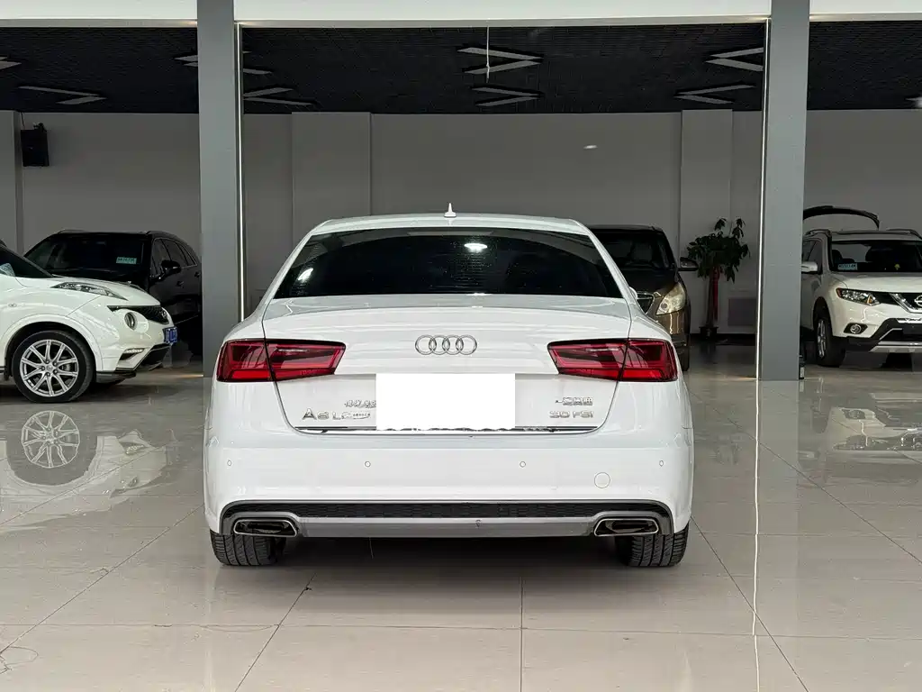 Audi A6L 2018 — фото 3