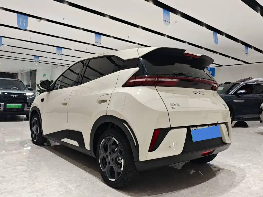 BYD Seagull 2025 — фото 13