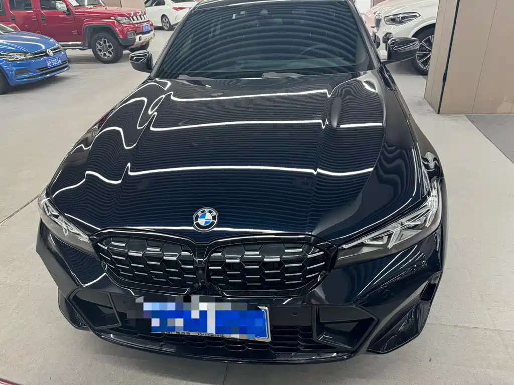 BMW 3 Series 2023