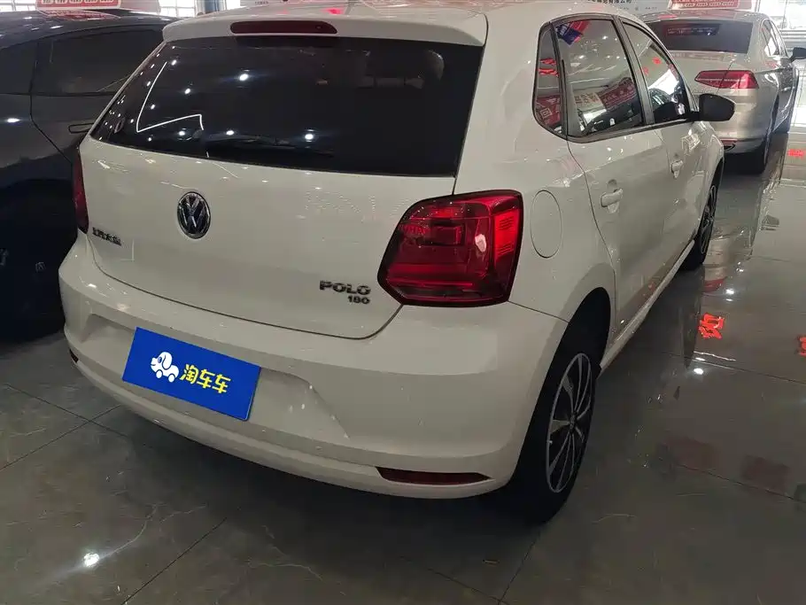 Volkswagen Polo 2018