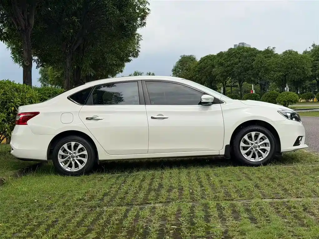 Nissan Sylphy 2019