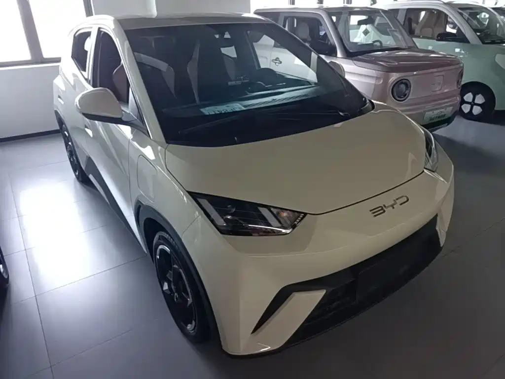 BYD Seagull 2023