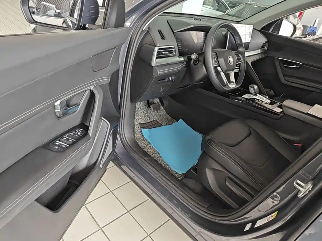 BYD Song Pro 2020 — фото 16