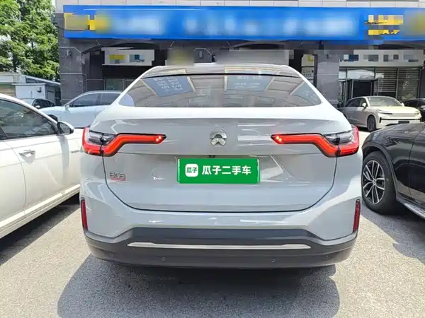 NIO EC6 2020