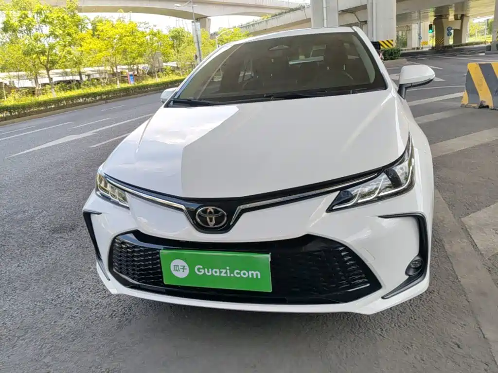 Toyota Corolla 2025