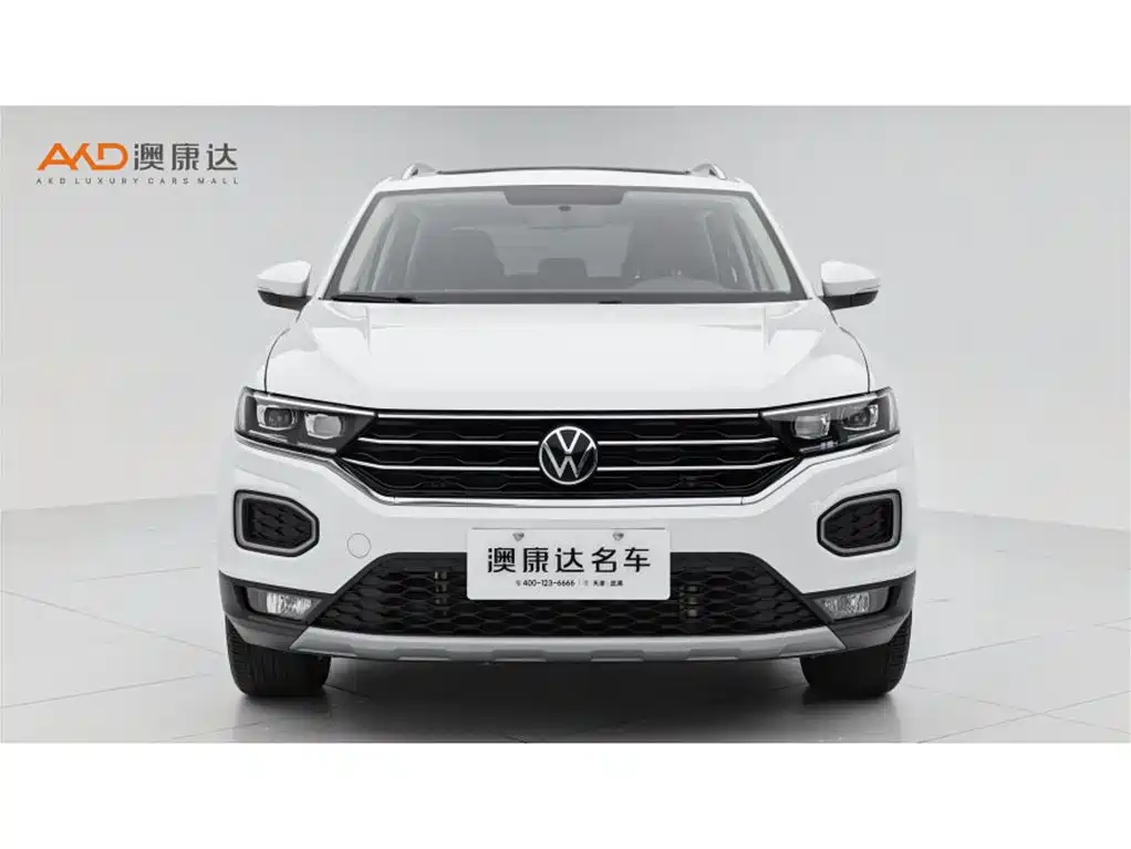Volkswagen T-Roc 2023