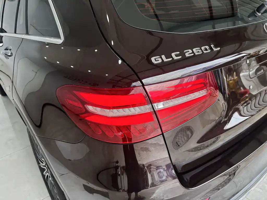 Mercedes-Benz GLC 2019 — фото 9