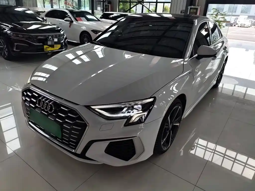 Audi A3 2022