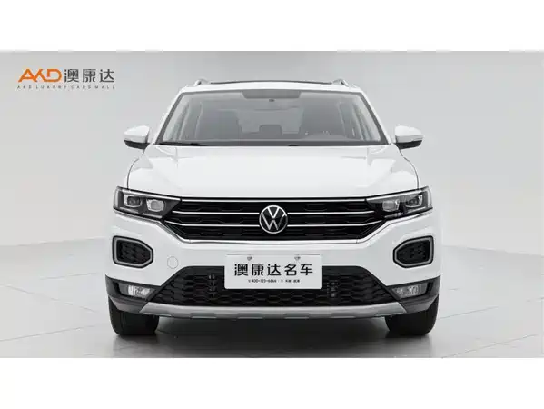 Volkswagen T-Roc 2023