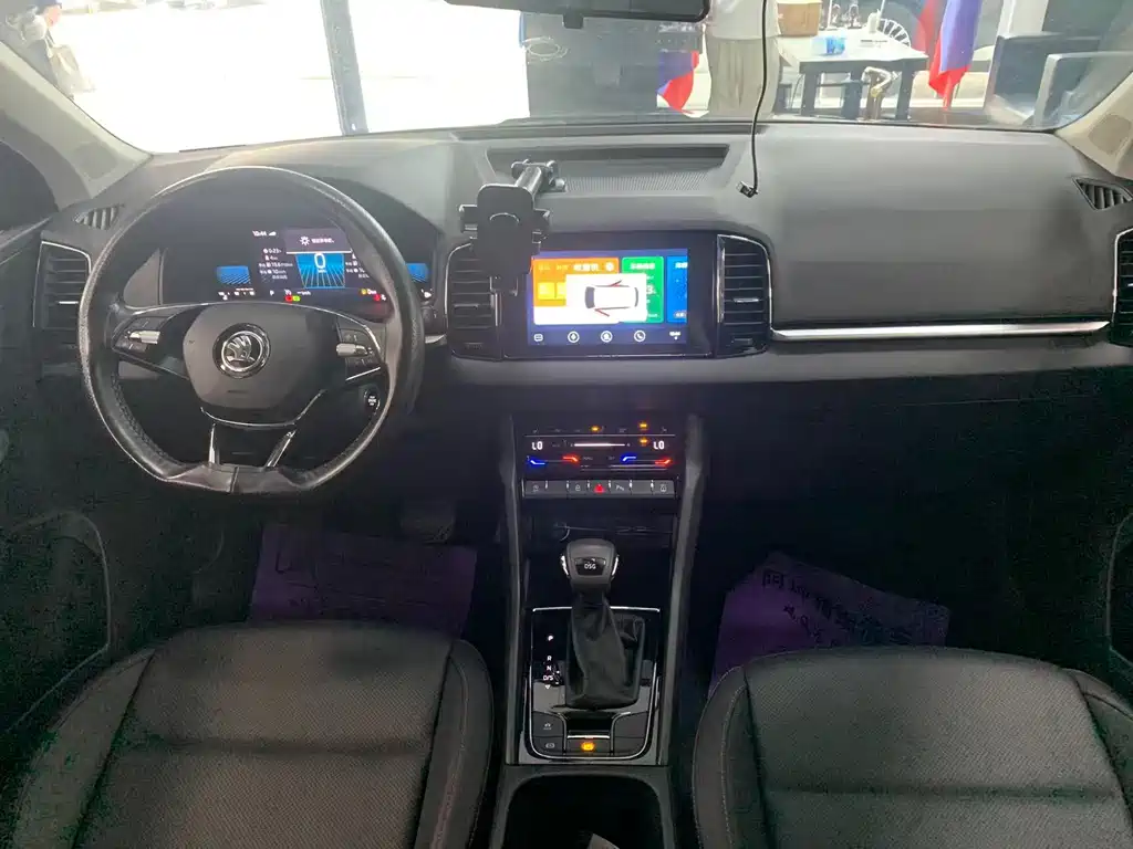 Skoda Karoq 2022