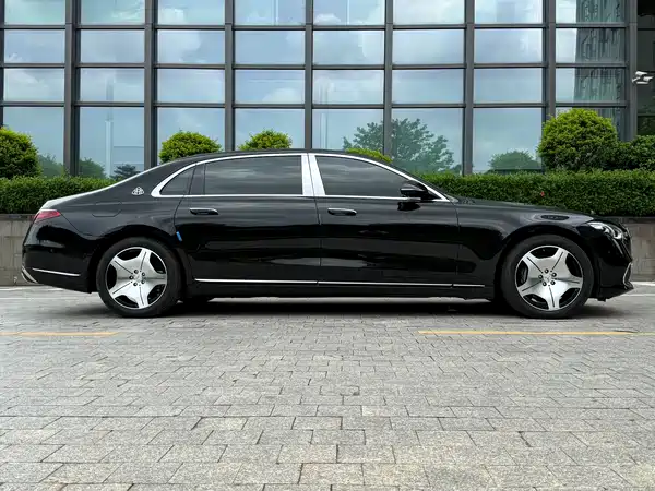 Mercedes-Benz Maybach S-Class 2022