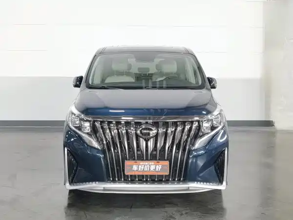 GAC Trumpchi M8 2020