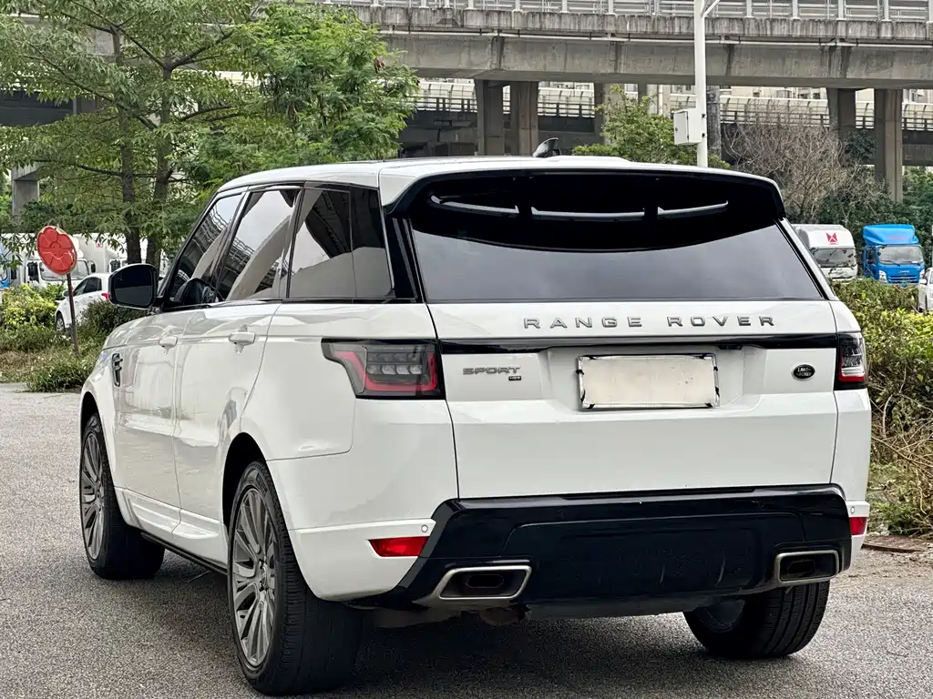 Land Rover Range Rover Sport 2020 — фото 11