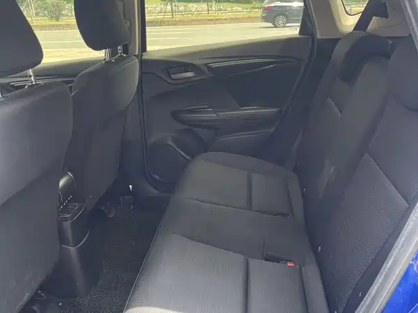 Honda Fit 2019